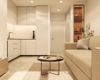 Nouvelle construction - Appartement - Torrevieja - Playa del Acequión