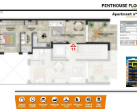 Nouvelle construction - Appartement - Torrevieja - Playa del Acequión