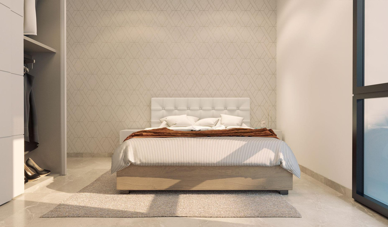 Nouvelle construction - Appartement - Torrevieja - Playa del Acequión