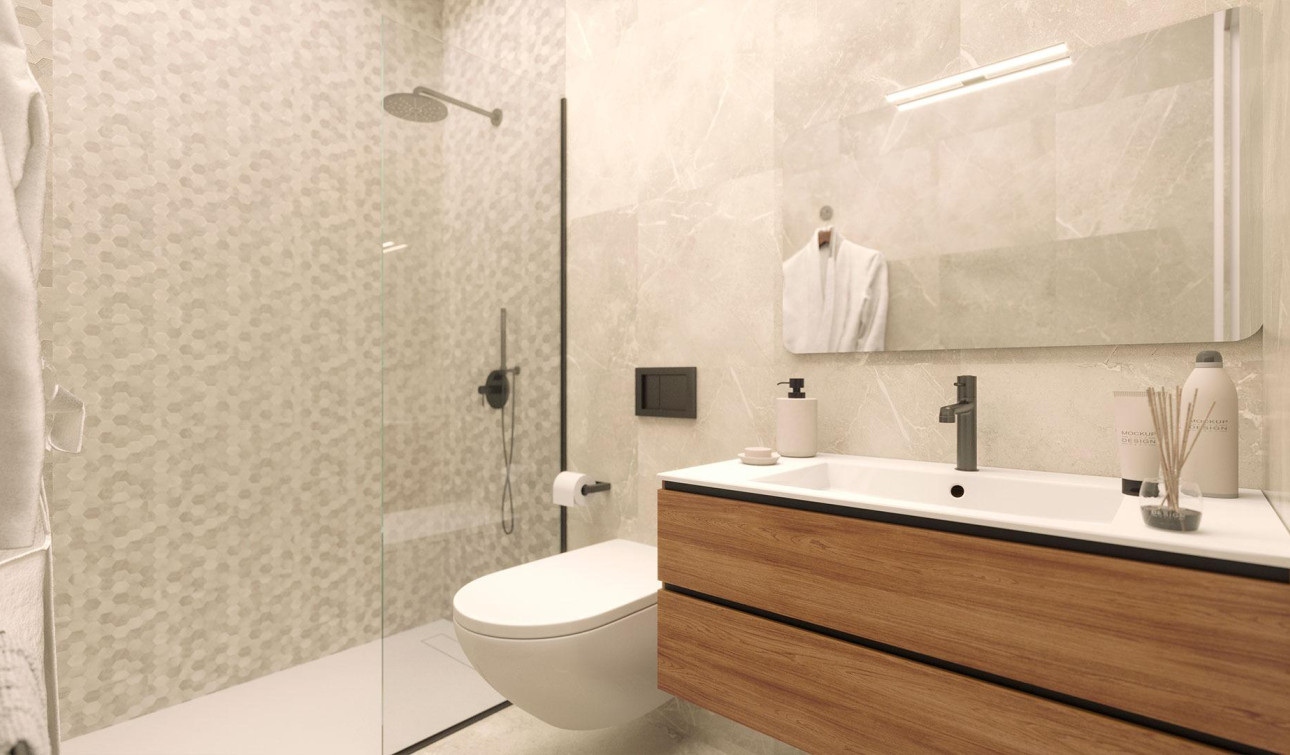 Nouvelle construction - Appartement - Torrevieja - Playa del Acequión