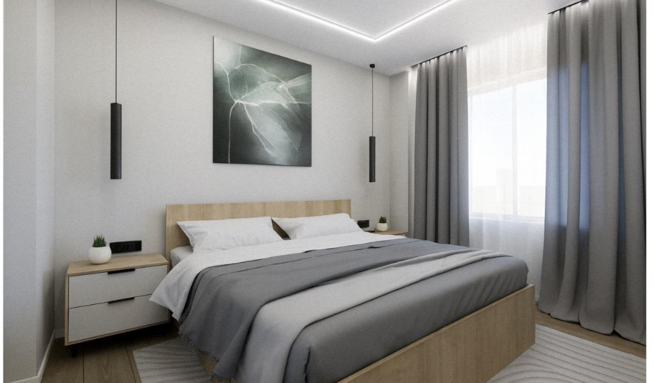 Nouvelle construction - Appartement - Torrevieja - Playa El Acequión