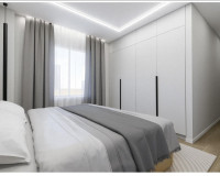 Nouvelle construction - Appartement - Torrevieja - Playa El Acequión