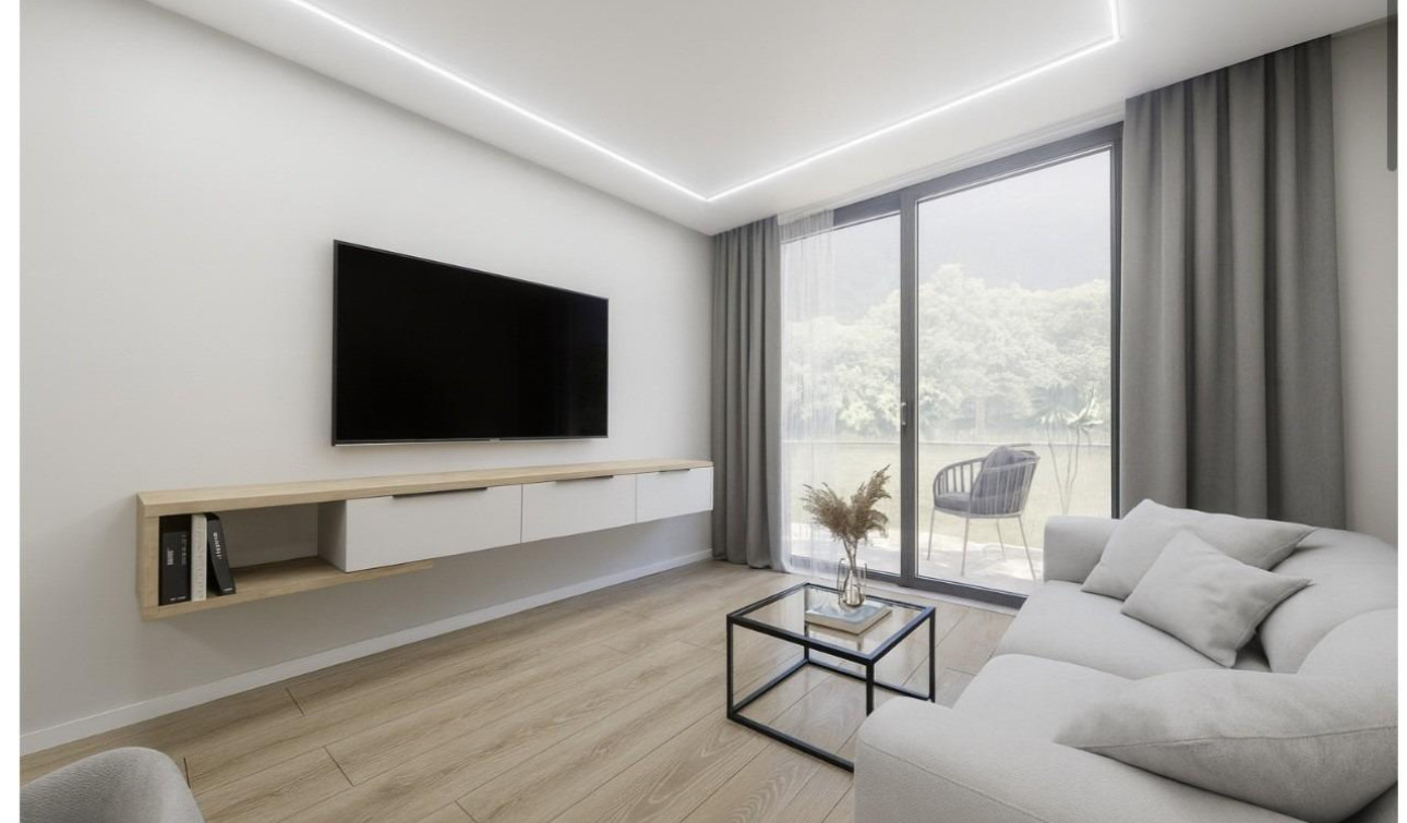 Nouvelle construction - Appartement - Torrevieja - Playa El Acequión