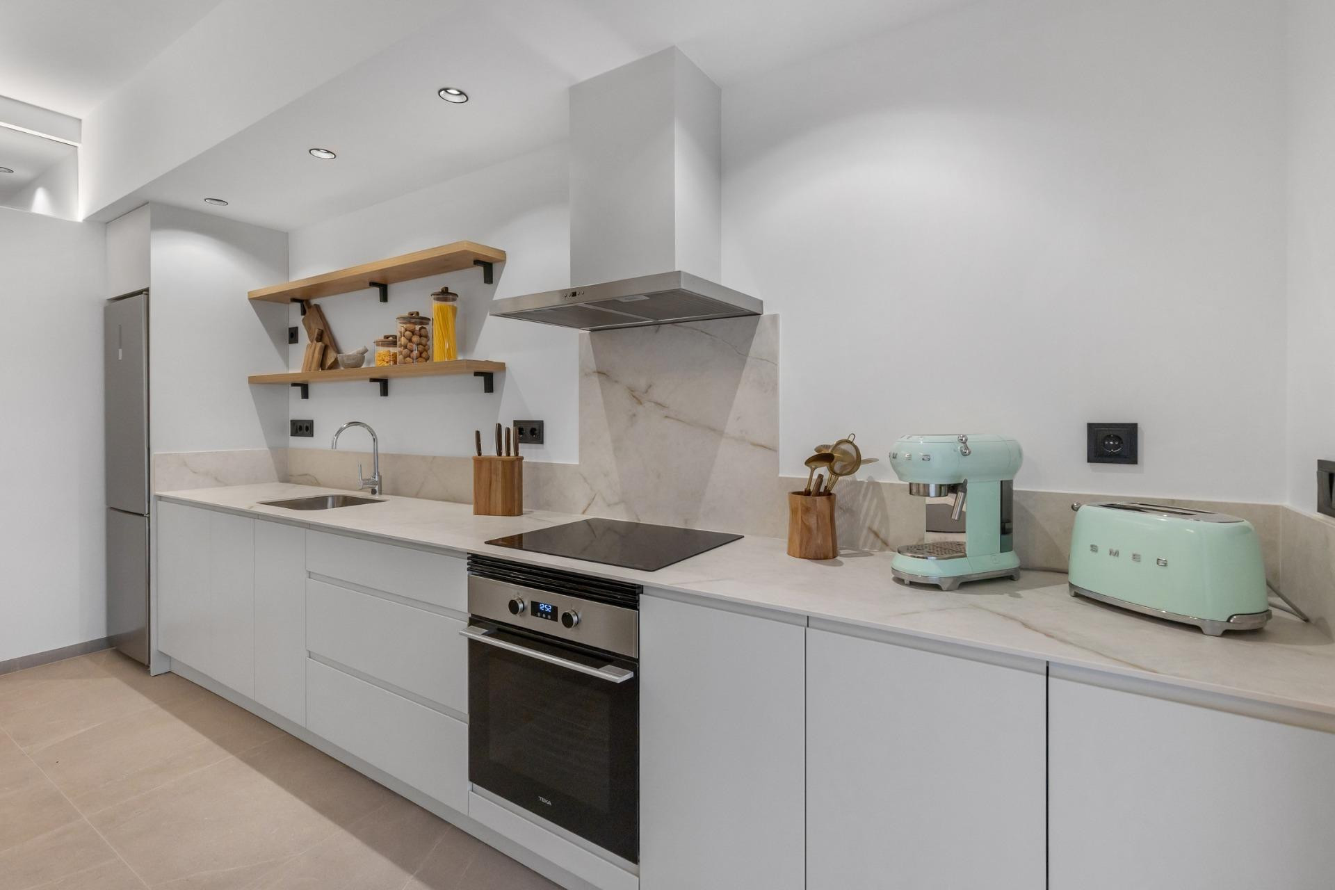 Nouvelle construction - Appartement - Torrevieja - Playa Los Naufragos