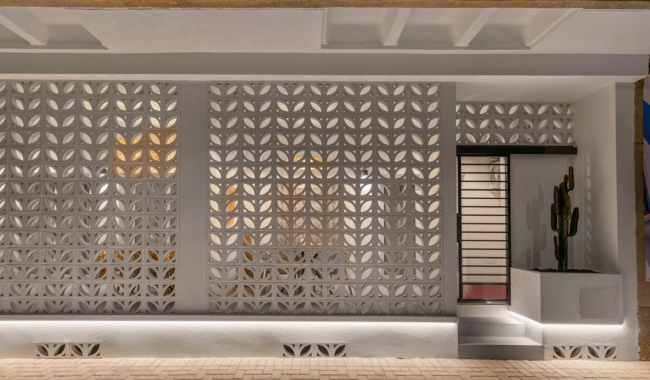 Nouvelle construction - Appartement - Torrevieja - Playa Los Naufragos