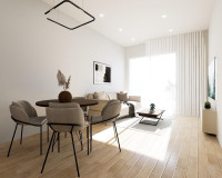 Nouvelle construction - Appartement - Torrevieja - pueblo
