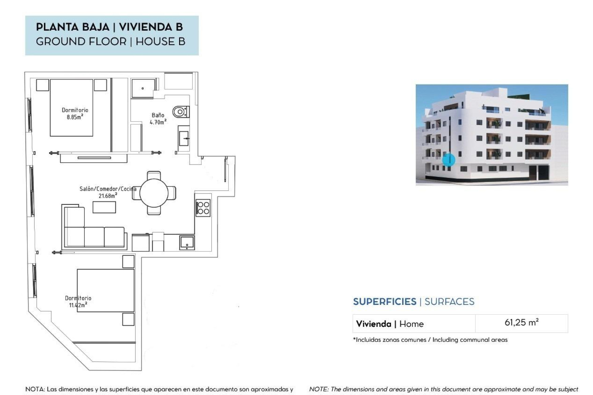 Nouvelle construction - Appartement - Torrevieja - pueblo