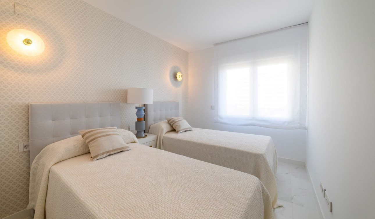 Nouvelle construction - Appartement - Torrevieja - Punta Prima