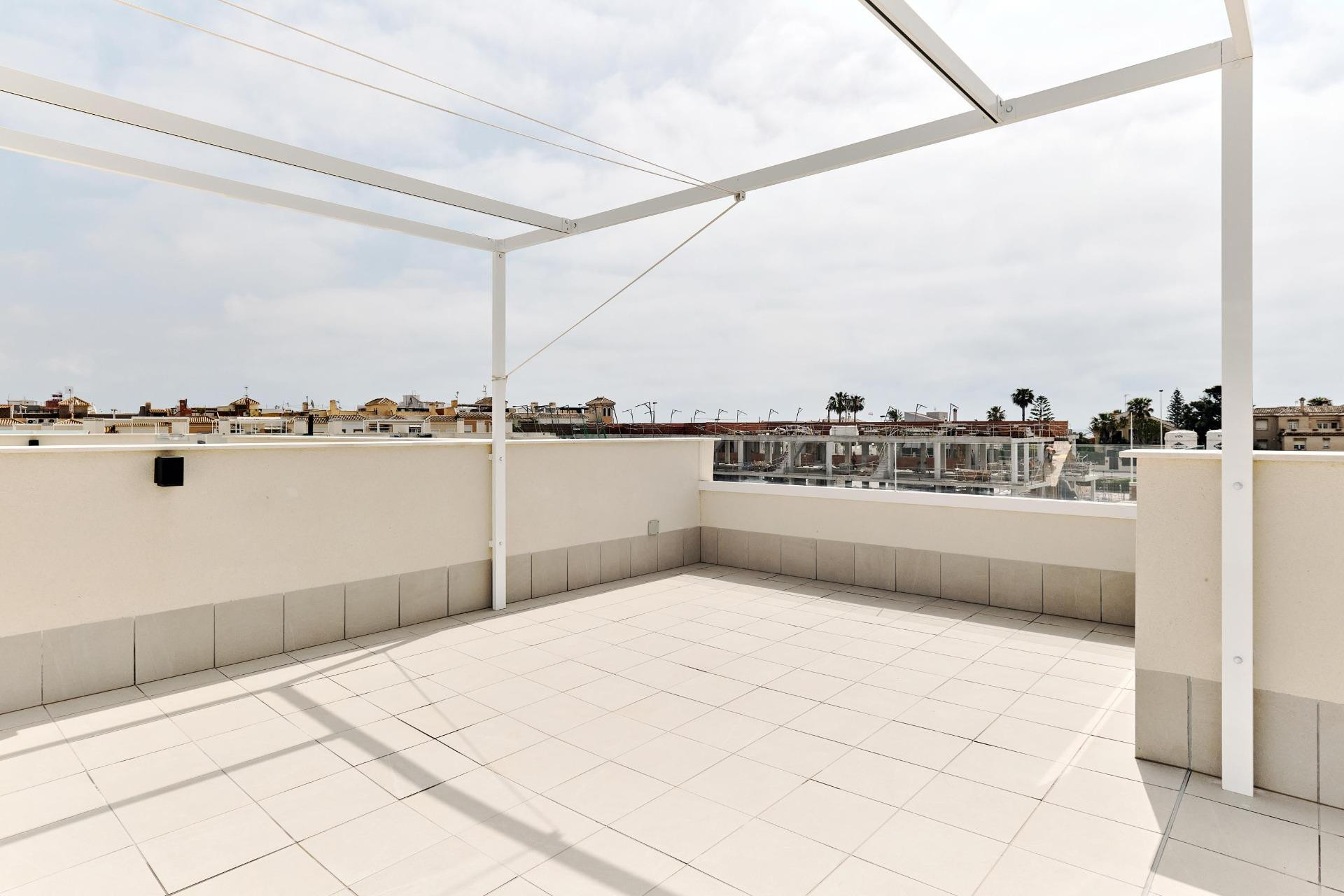 Nouvelle construction - Appartement - Torrevieja - Villa Amalia