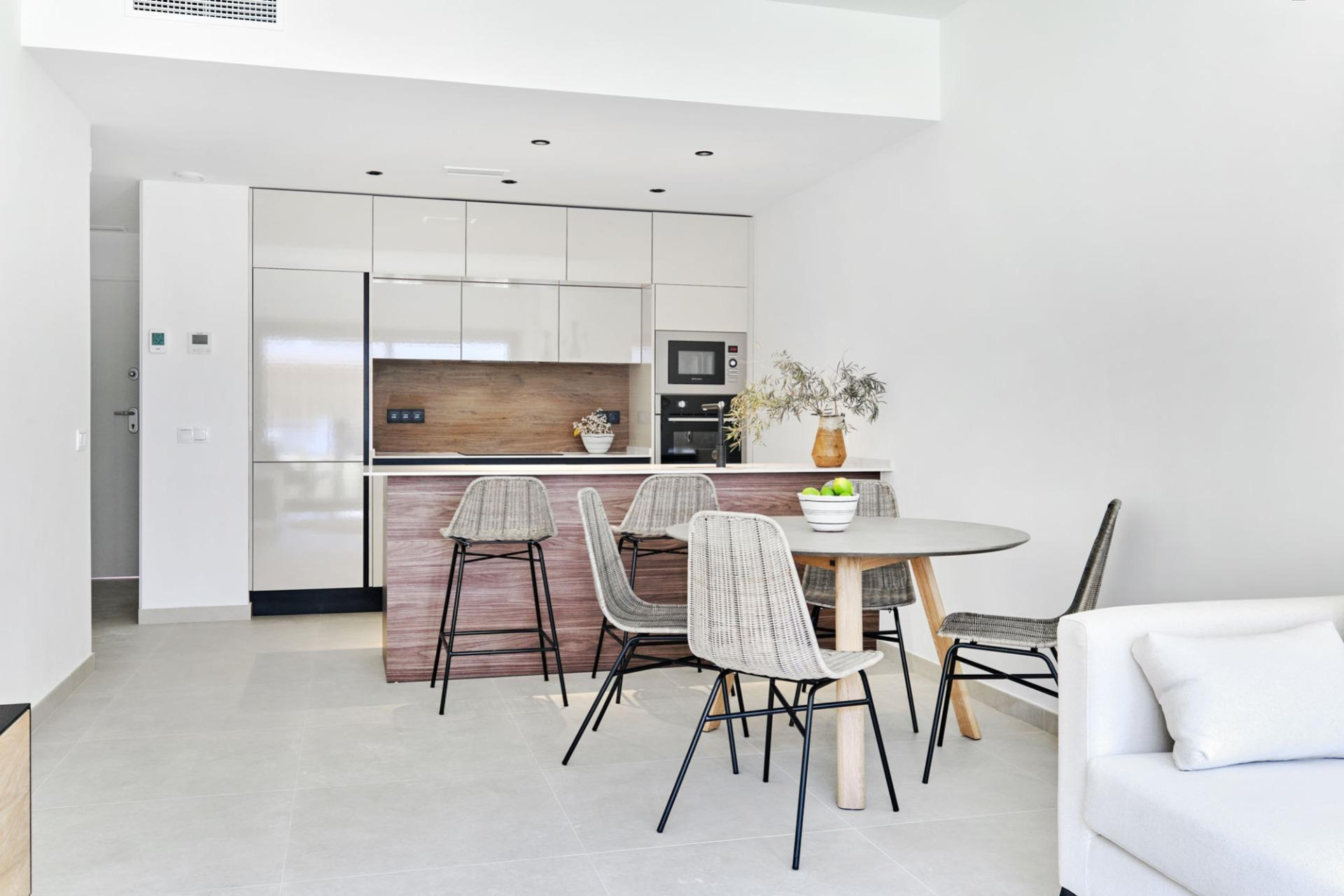 Nouvelle construction - Appartement - Torrevieja - Villa Amalia