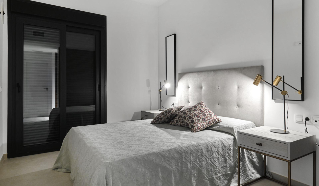 Nouvelle construction - Appartement - Torrevieja - Villa Amalia