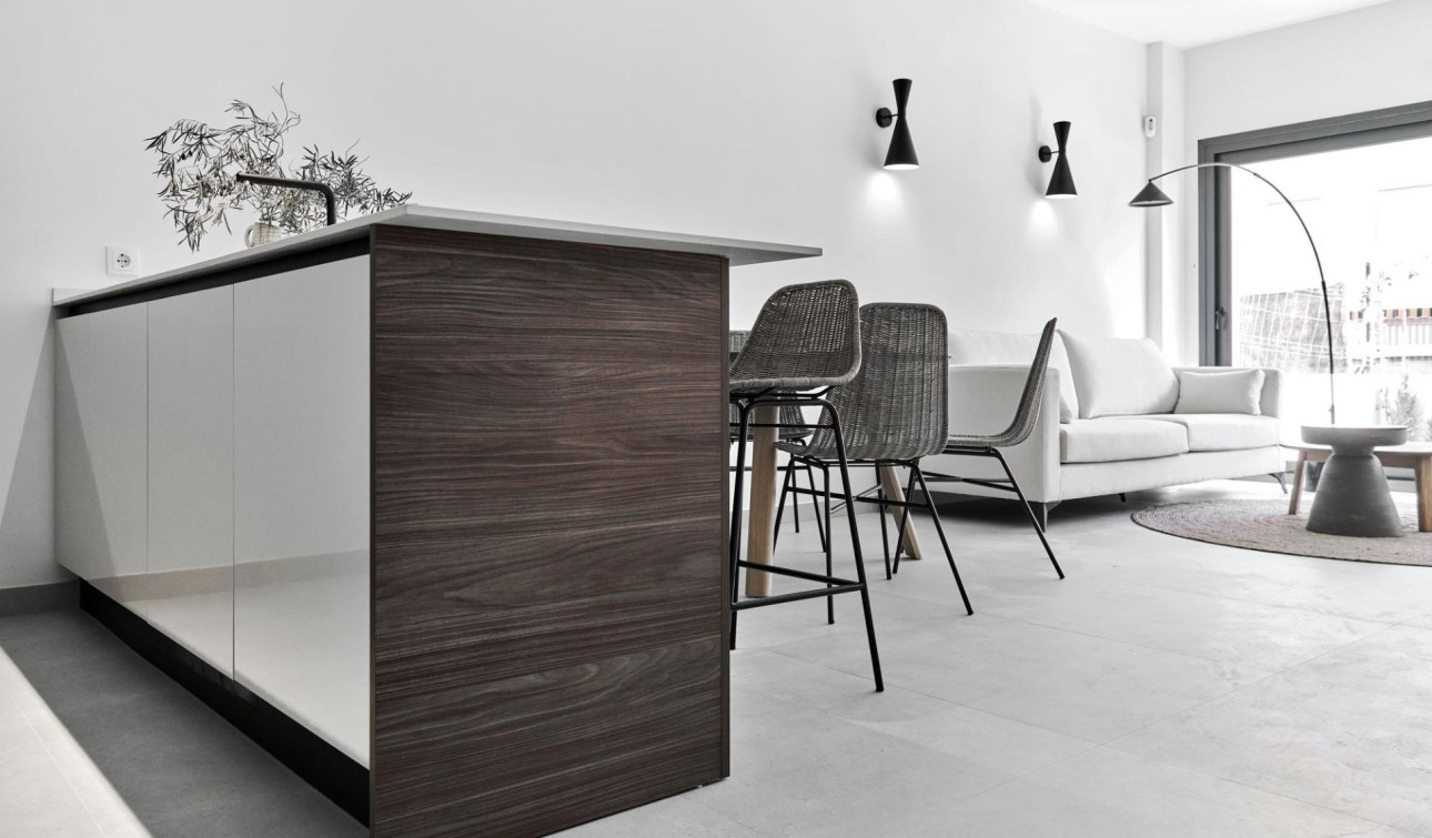 Nouvelle construction - Appartement - Torrevieja - Villa Amalia