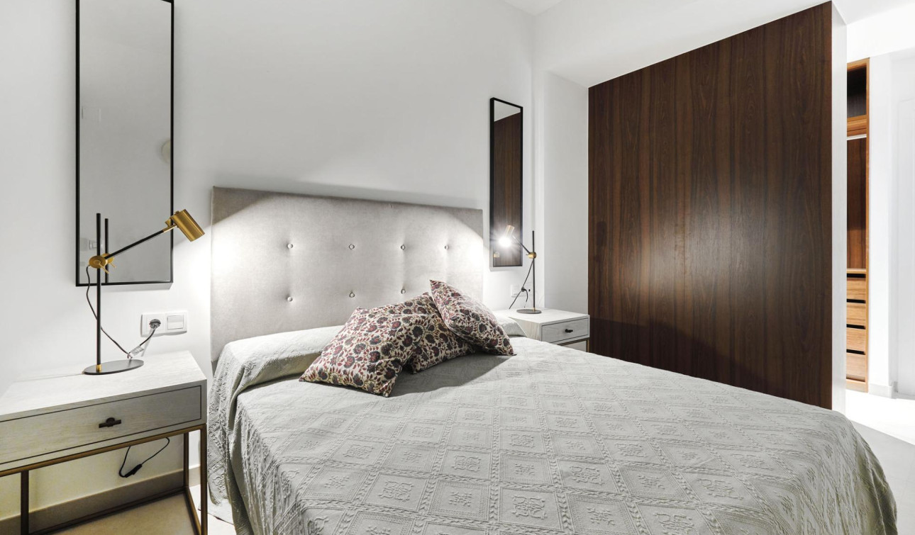 Nouvelle construction - Appartement - Torrevieja - Villa Amalia