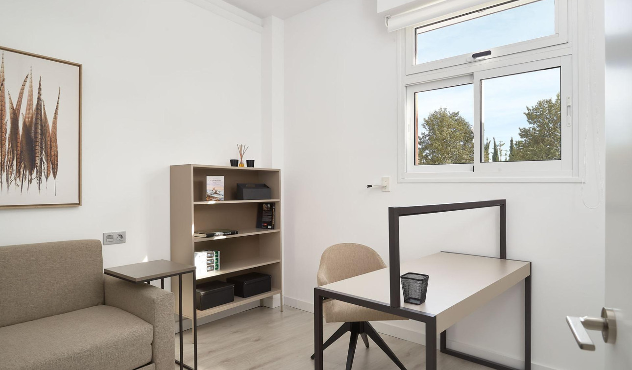 Nouvelle construction - Appartement - Vera - El Playazo