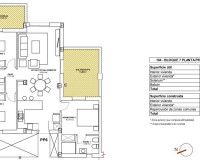 Nouvelle construction - Appartement - Vera - El Playazo