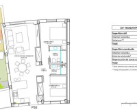 Nouvelle construction - Appartement - Vera - El Playazo