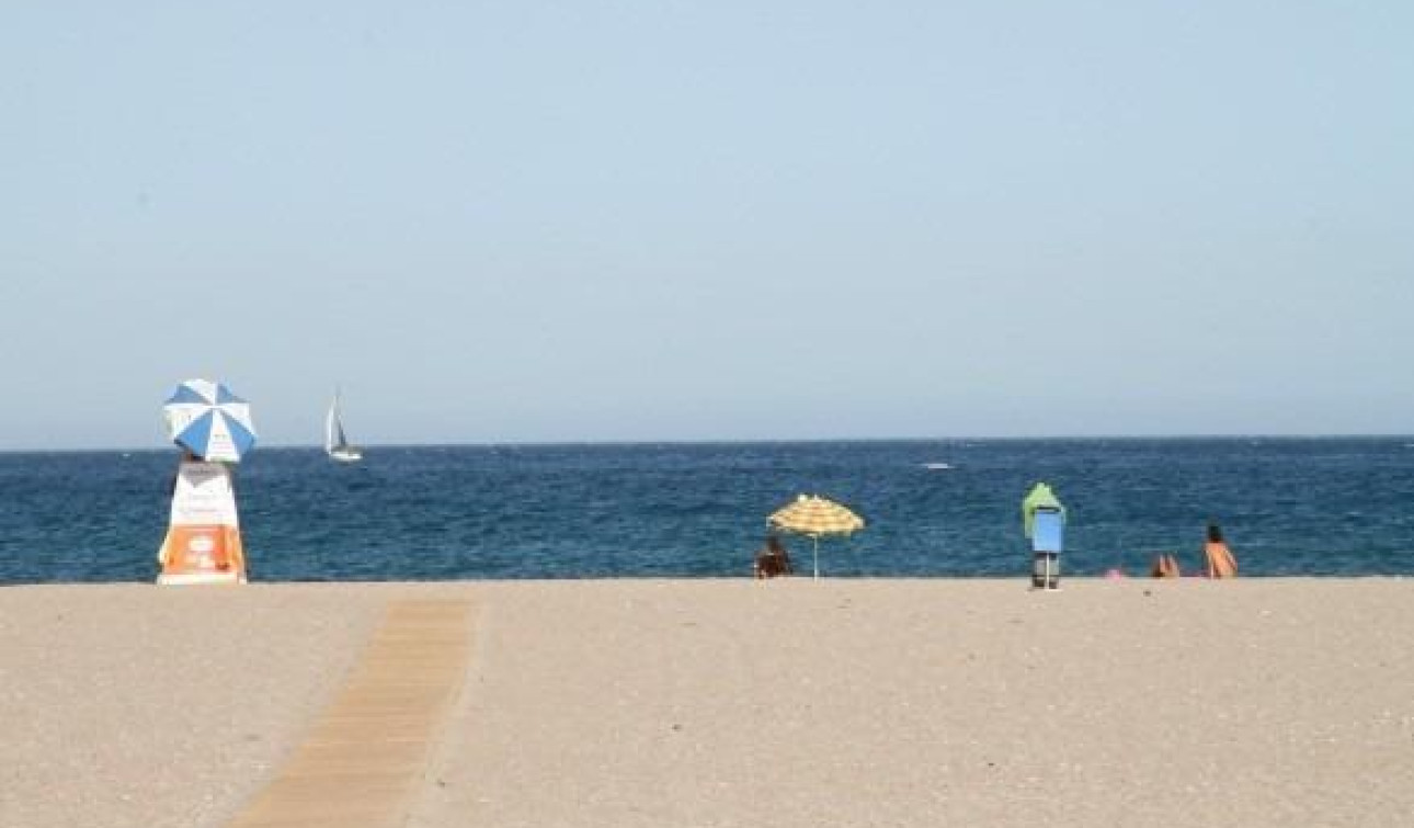 Nouvelle construction - Appartement - Vera - Pueblo Salinas