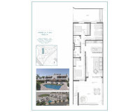 Nouvelle construction - Appartement - Vera - Pueblo Salinas