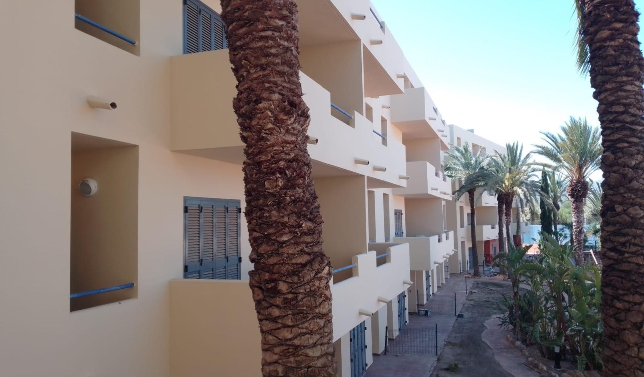 Nouvelle construction - Appartement - Vera - Puerto del Rey