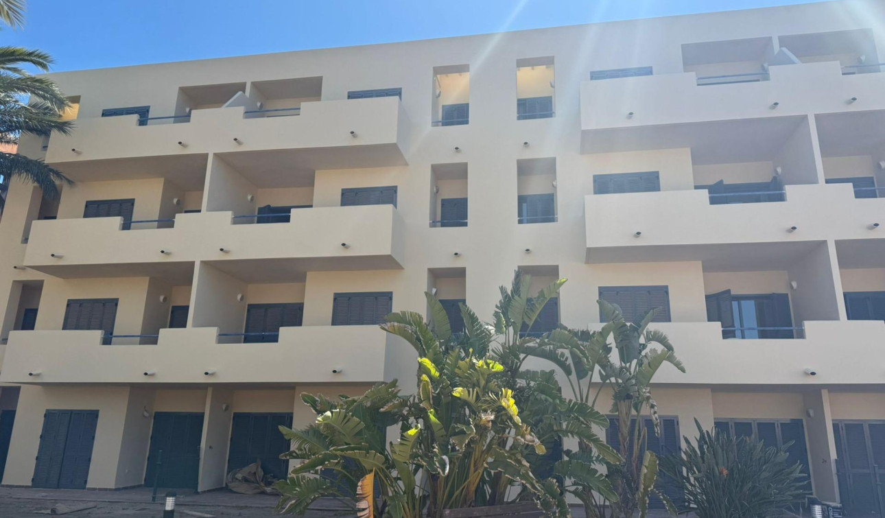 Nouvelle construction - Appartement - Vera - Puerto del Rey