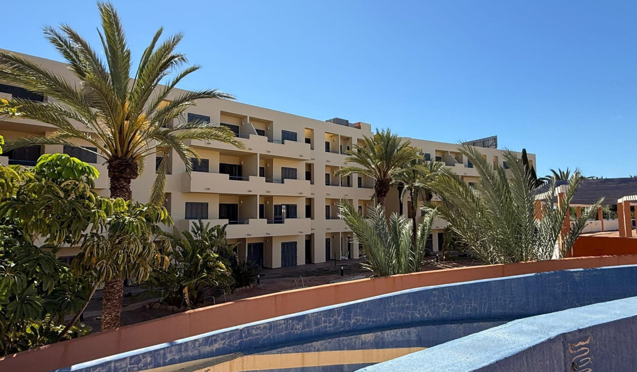 Nouvelle construction - Appartement - Vera - Puerto del Rey