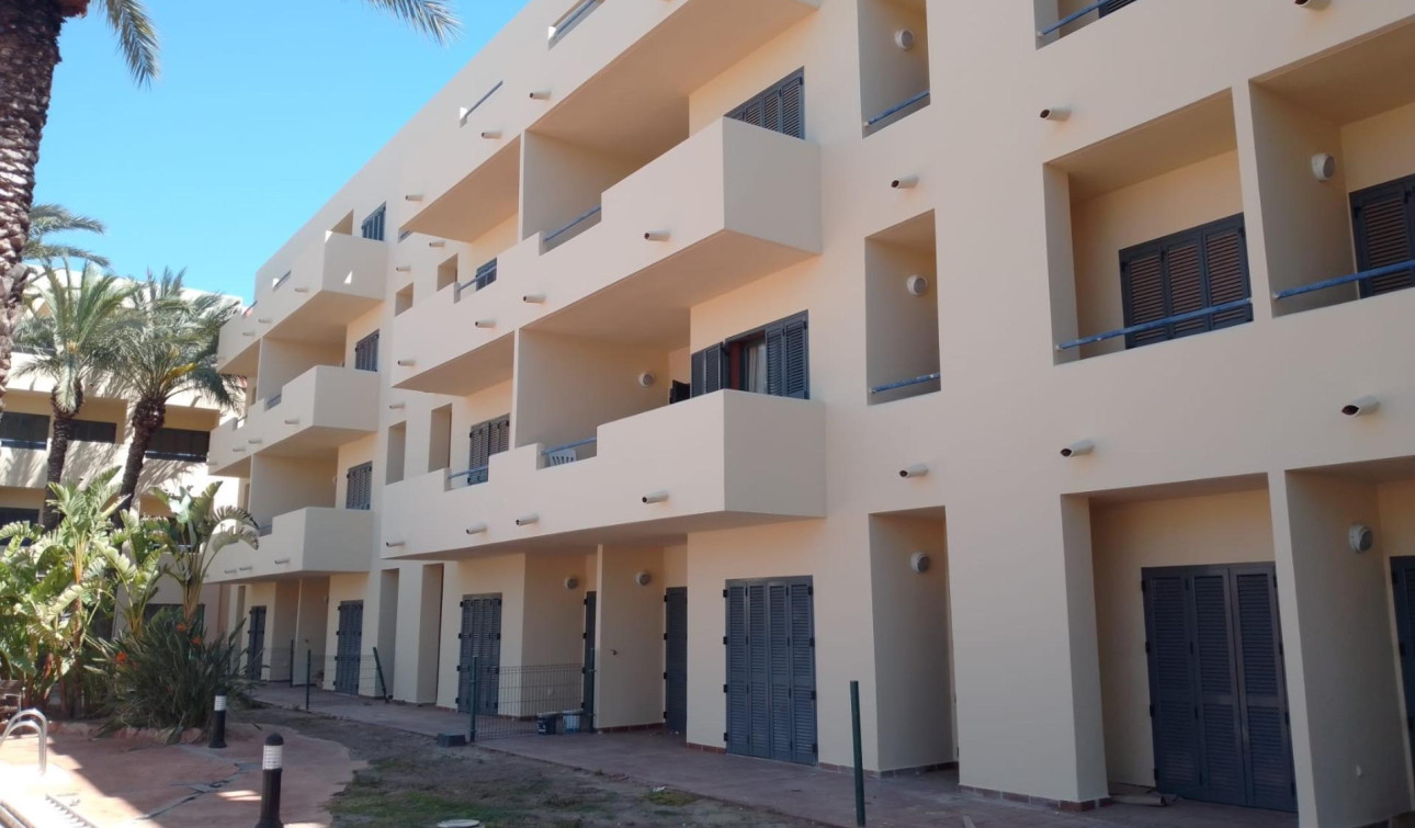 Nouvelle construction - Appartement - Vera - Puerto del Rey
