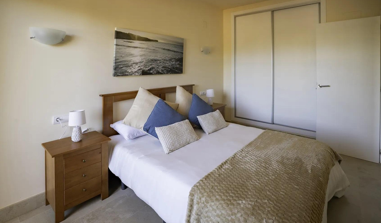 Nouvelle construction - Appartement - Vera - Puerto del Rey