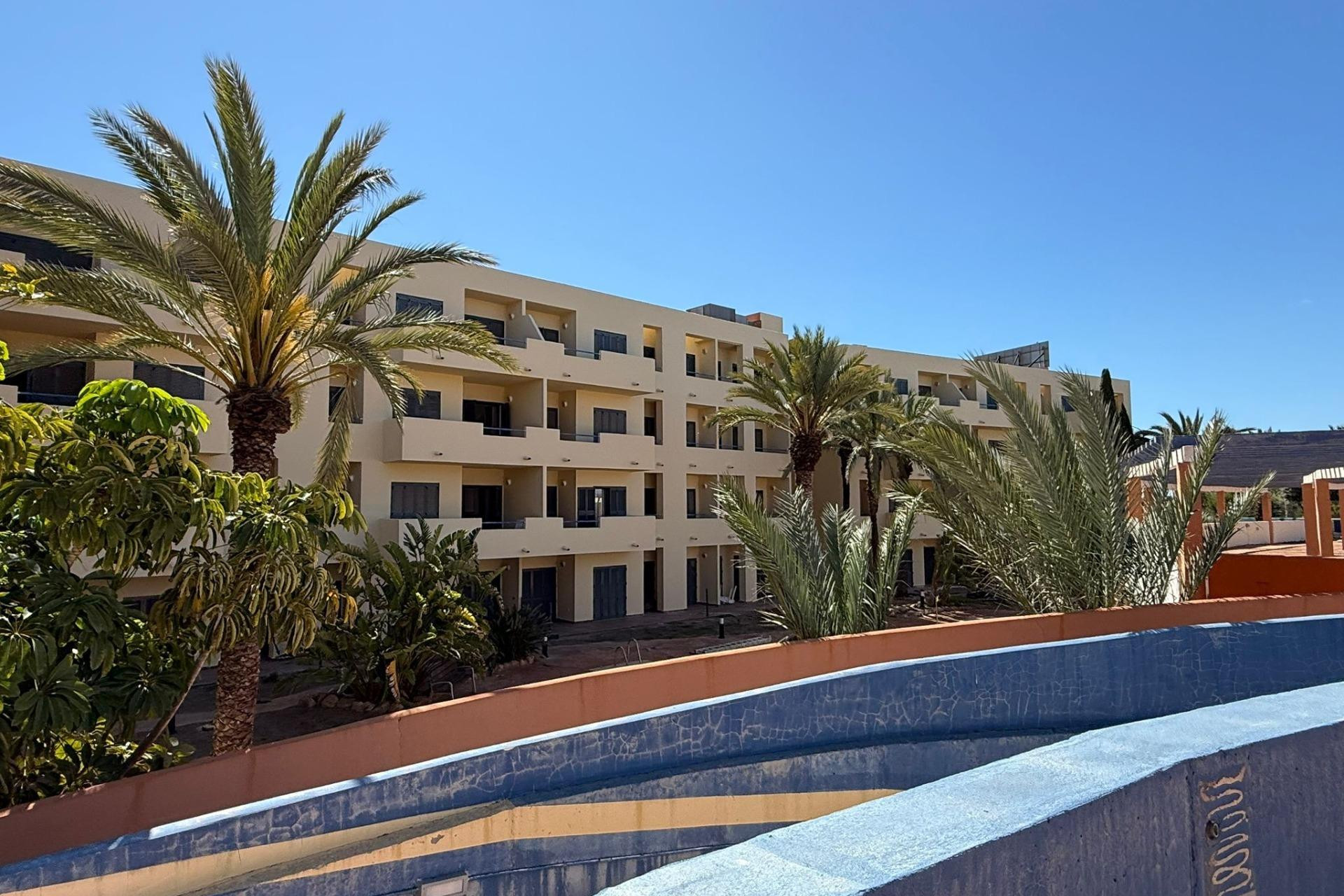 Nouvelle construction - Appartement - Vera - Puerto del Rey