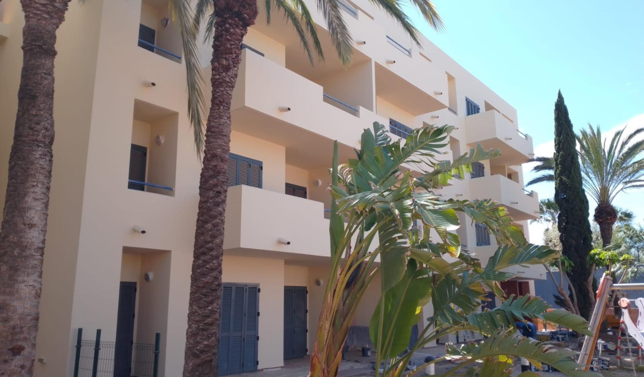 Nouvelle construction - Appartement - Vera - Puerto del Rey
