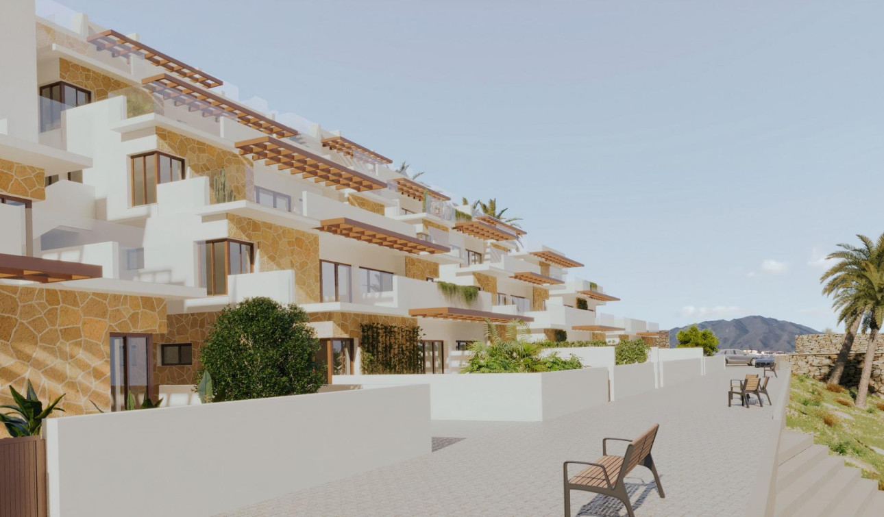 Nouvelle construction - Appartement - Vera - Vera Playa