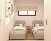 Nouvelle construction - Appartement - Vera - Vera Playa