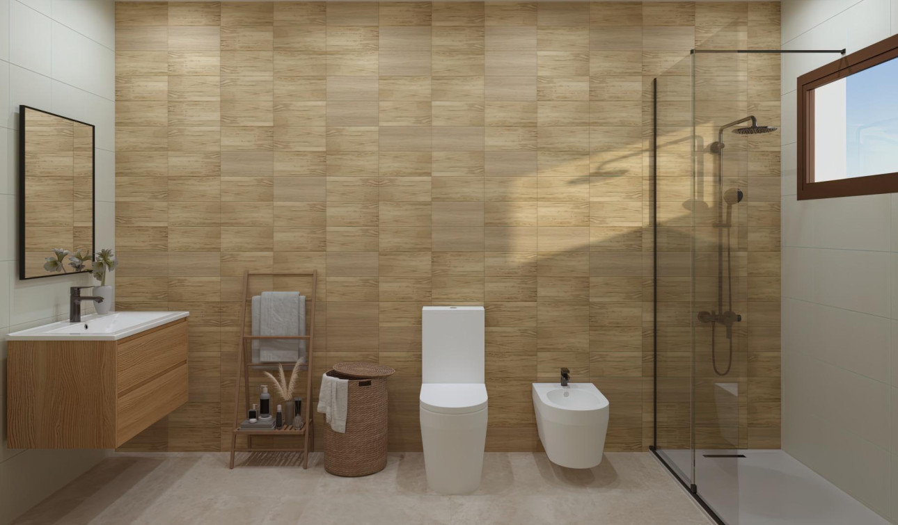 Nouvelle construction - Appartement - Vera - Vera Playa