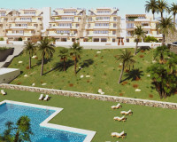Nouvelle construction - Appartement - Vera - Vera Playa