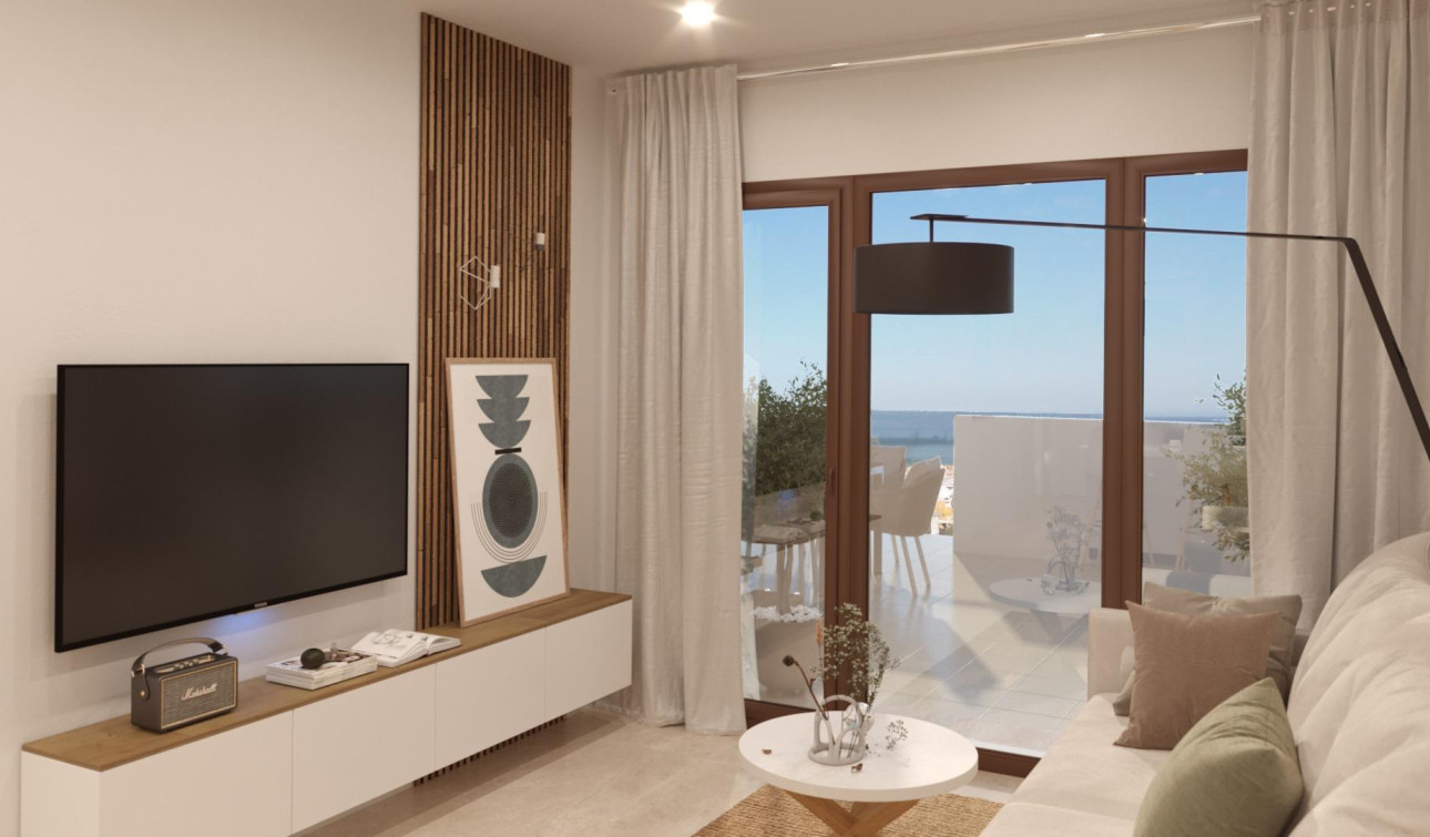 Nouvelle construction - Appartement - Vera - Vera Playa
