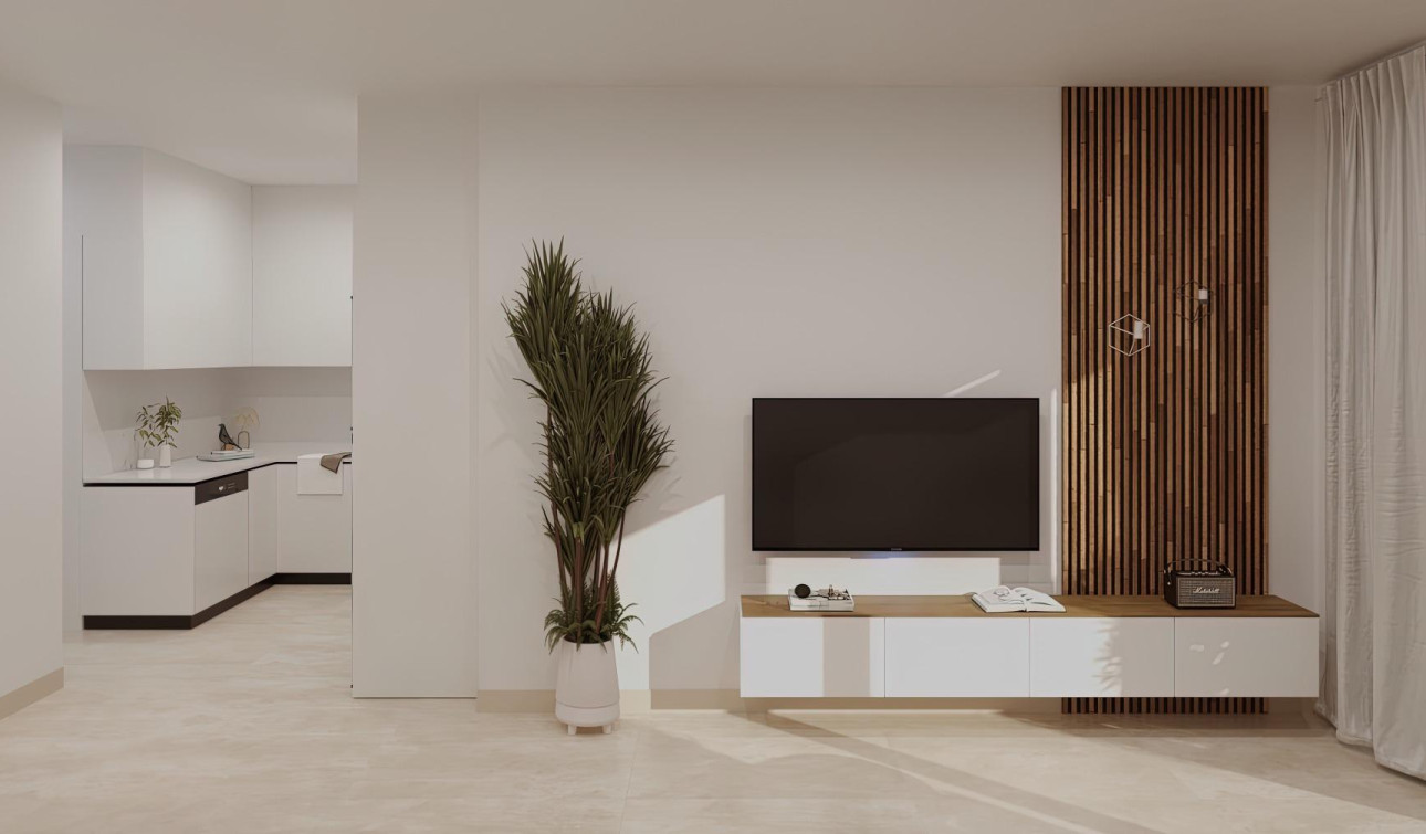 Nouvelle construction - Appartement - Vera - Vera Playa