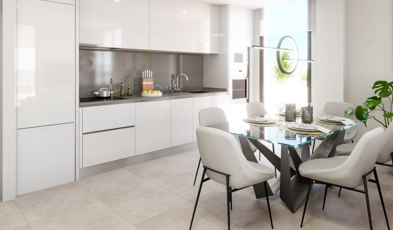 Nouvelle construction - Appartement - Vera - Vera Playa