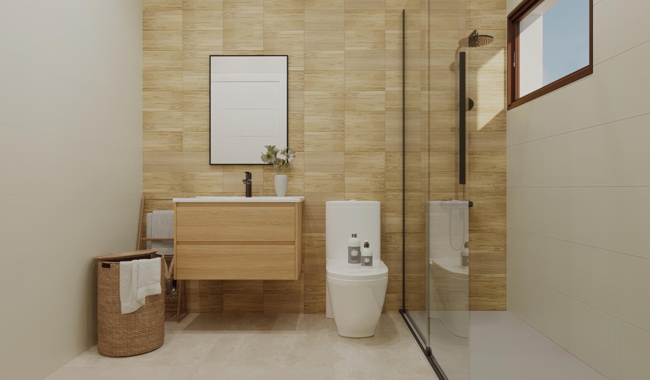 Nouvelle construction - Appartement - Vera - Vera Playa