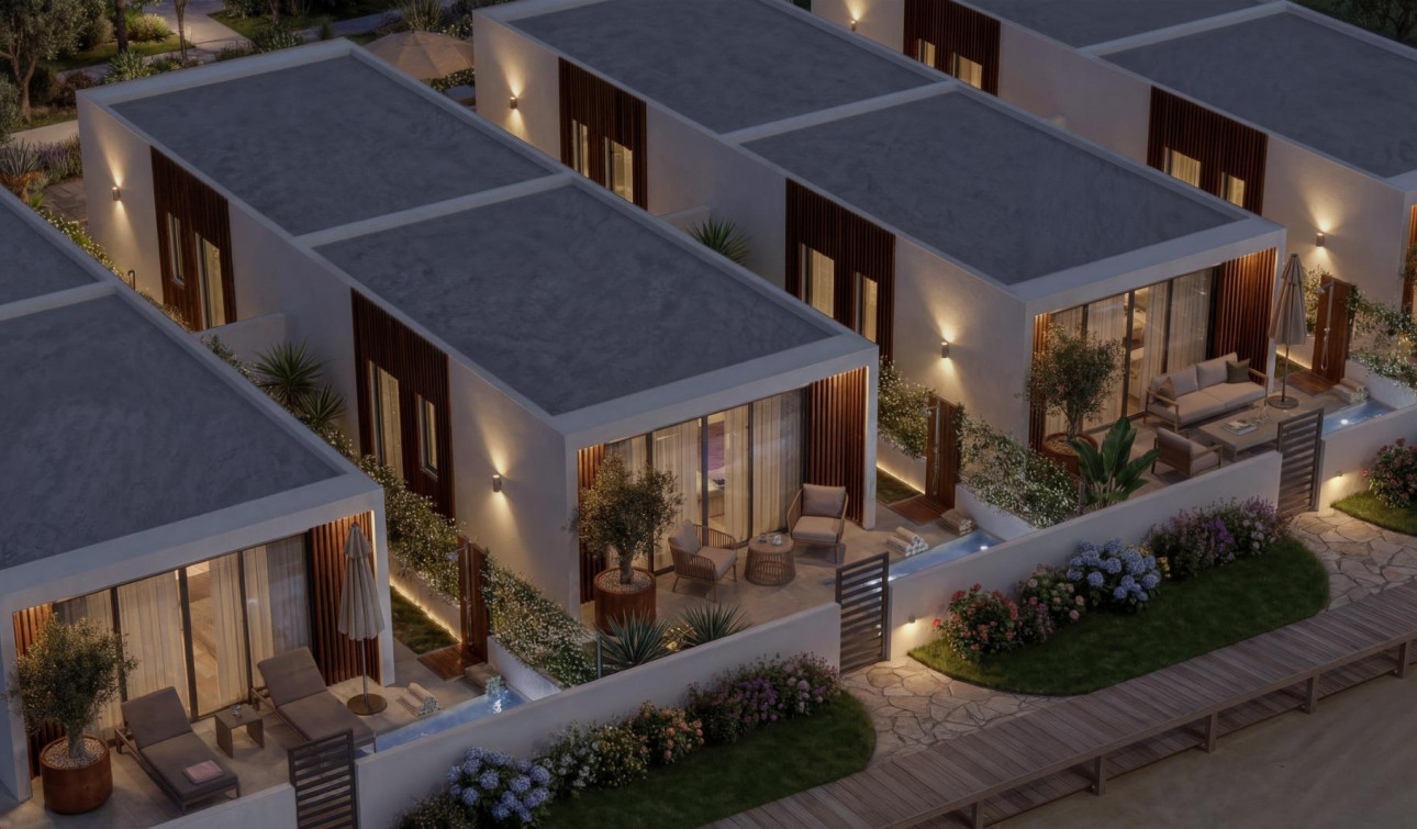 Nouvelle construction - Appartement - Vera - Vera Playa