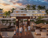 Nouvelle construction - Appartement - Vera - Vera Playa