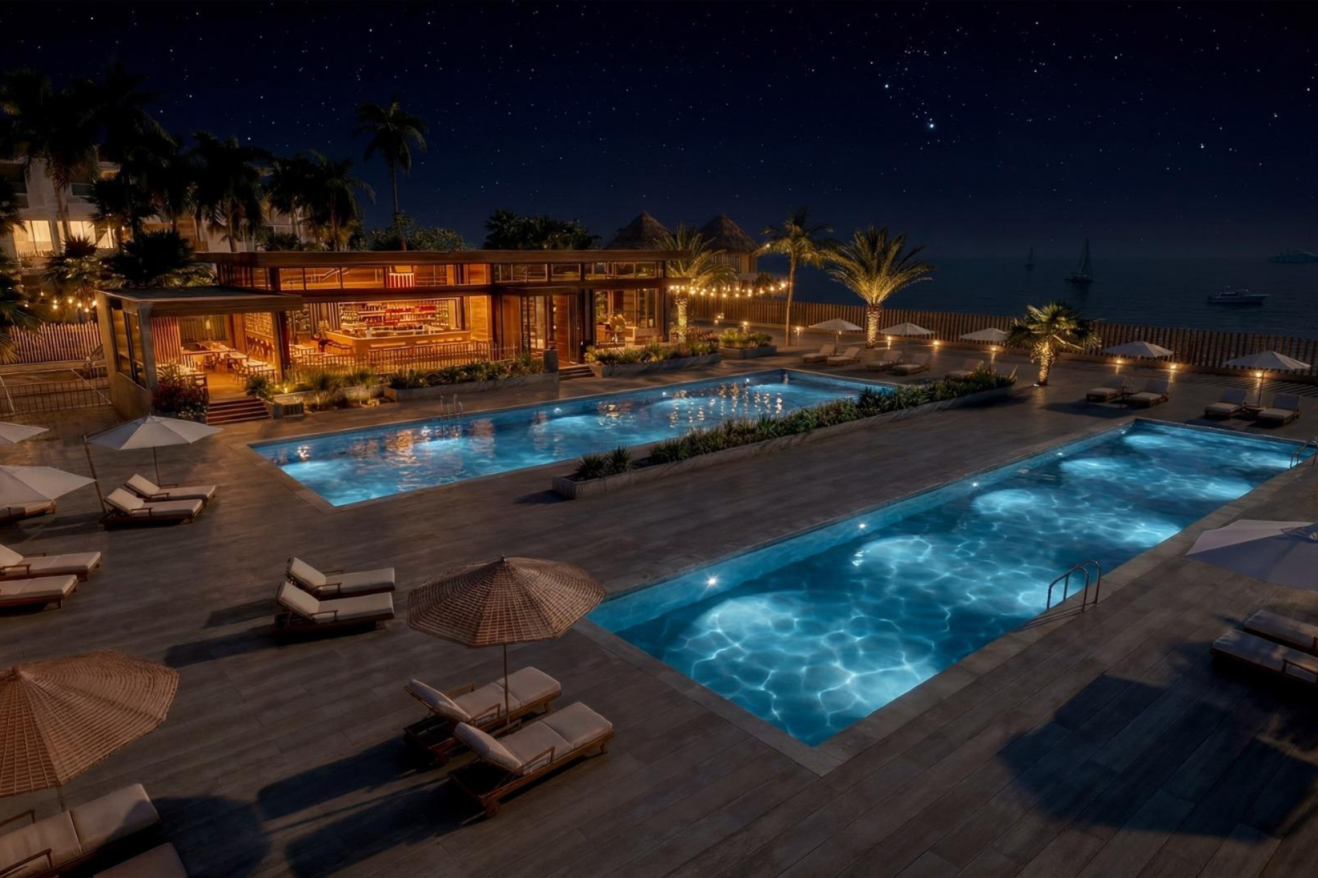 Nouvelle construction - Appartement - Vera - Vera Playa