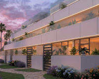 Nouvelle construction - Appartement - Vera - Vera Playa
