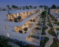 Nouvelle construction - Appartement - Vera - Vera Playa