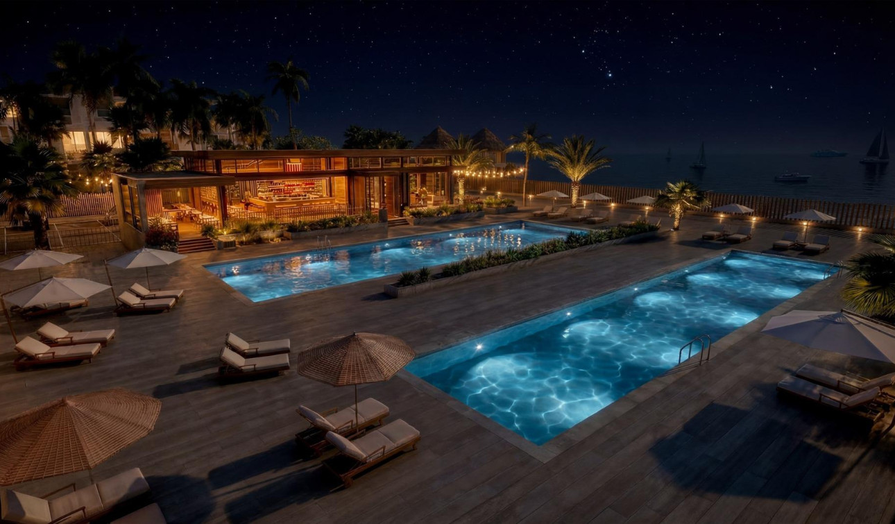 Nouvelle construction - Appartement - Vera - Vera Playa