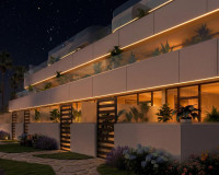 Nouvelle construction - Appartement - Vera - Vera Playa