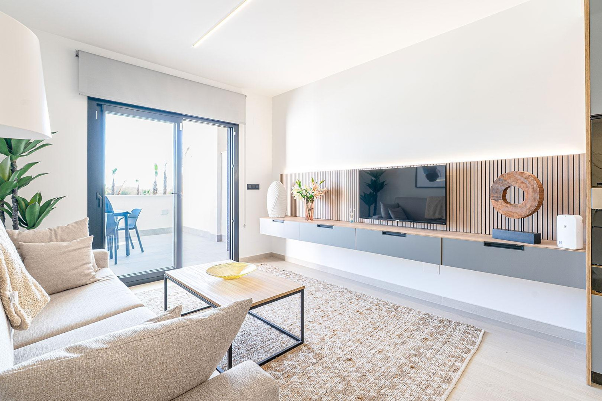 Nouvelle construction - Appartement - Vera - Vera Playa
