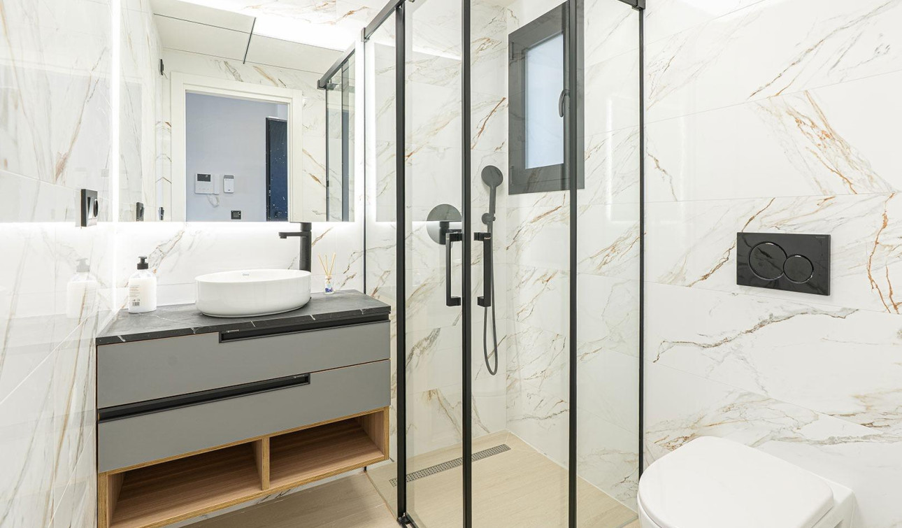 Nouvelle construction - Appartement - Vera - Vera Playa