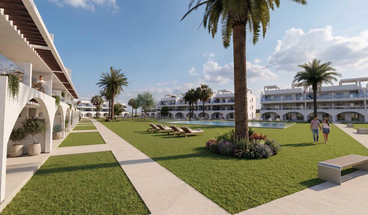 Nouvelle construction - Appartement - Vera - Vera Playa