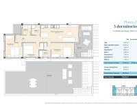 Nouvelle construction - Appartement - Vera - Vera Playa