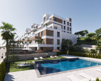 Nouvelle construction - Appartement - Vera - Vera Playa