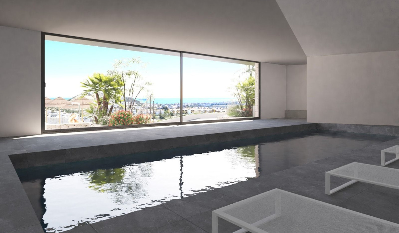 Nouvelle construction - Appartement - Vera - Vera Playa